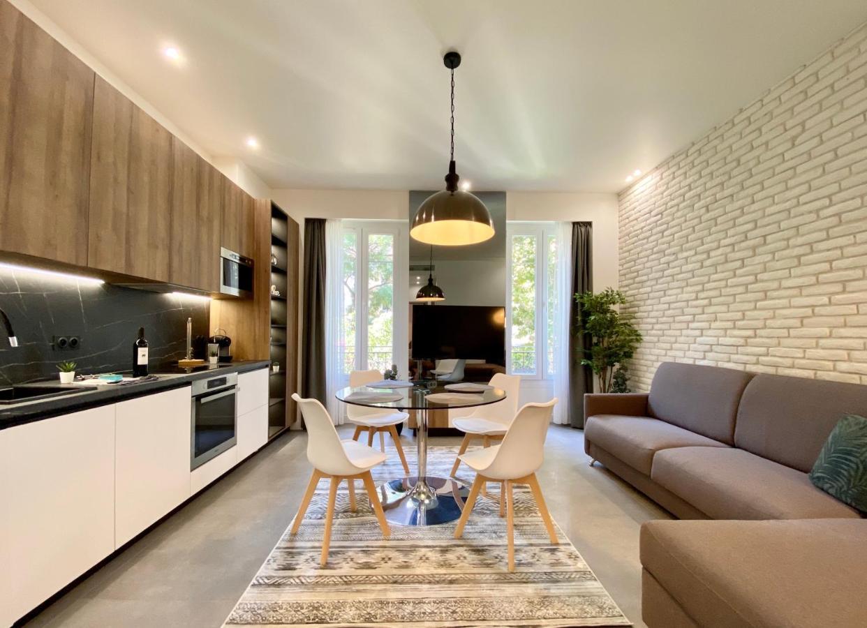 Maxim - Easy Home Booking Nizza Exterior foto