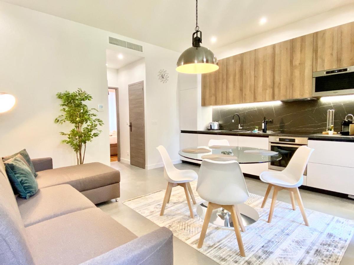 Maxim - Easy Home Booking Nizza Exterior foto