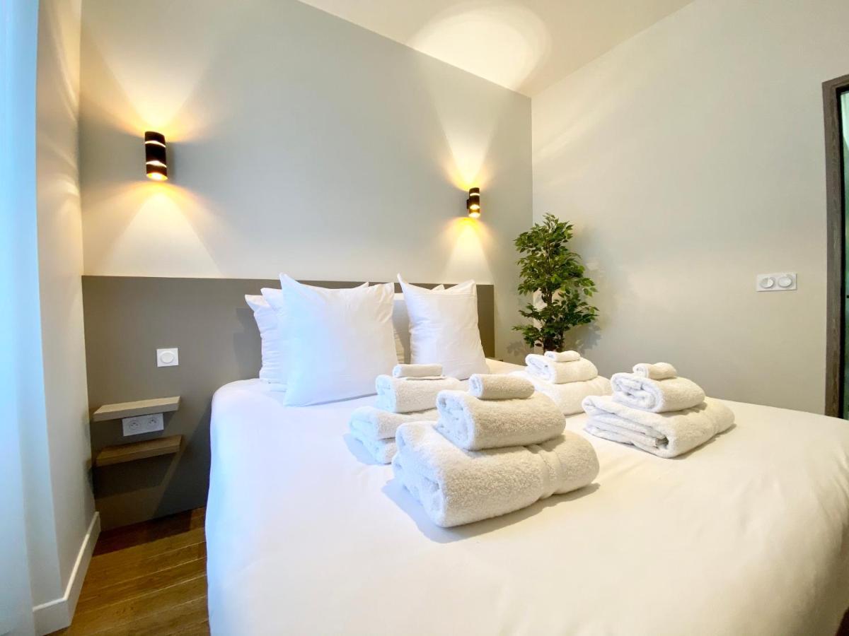 Maxim - Easy Home Booking Nizza Exterior foto