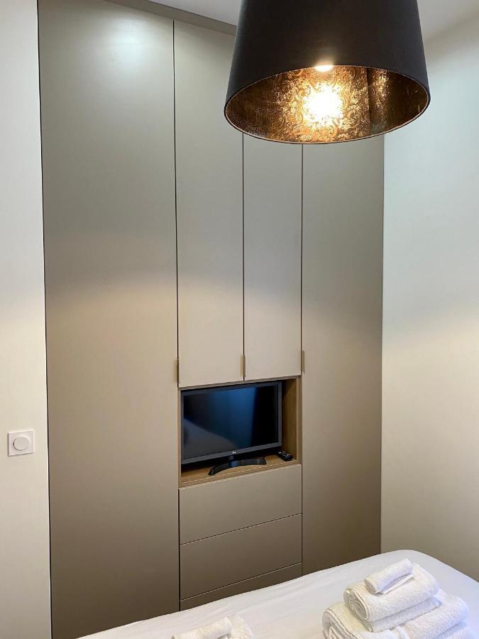 Maxim - Easy Home Booking Nizza Exterior foto