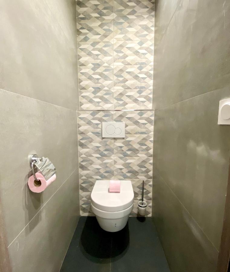 Maxim - Easy Home Booking Nizza Exterior foto