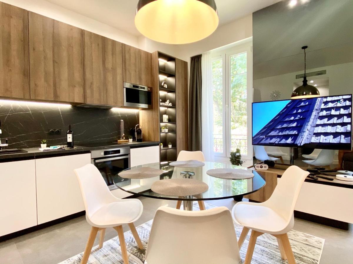 Maxim - Easy Home Booking Nizza Exterior foto