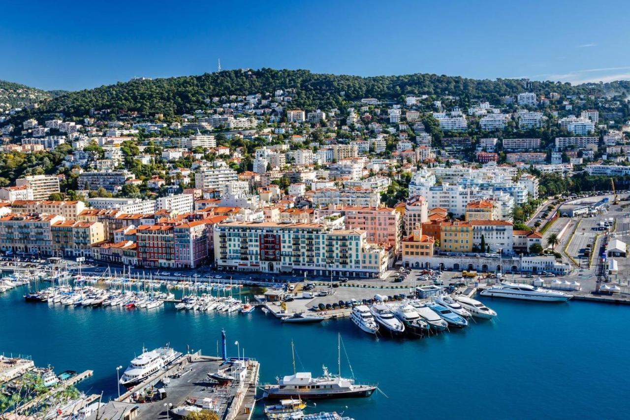 Maxim - Easy Home Booking Nizza Exterior foto