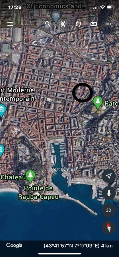 Maxim - Easy Home Booking Nizza Exterior foto